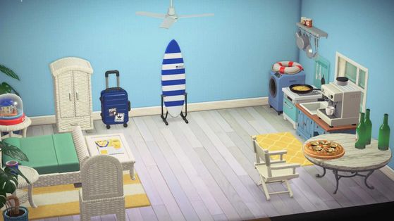 Animal Crossing New Horizons