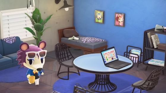 Animal Crossing New Horizons