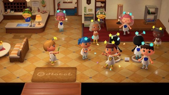 Animal Crossing New Horizons