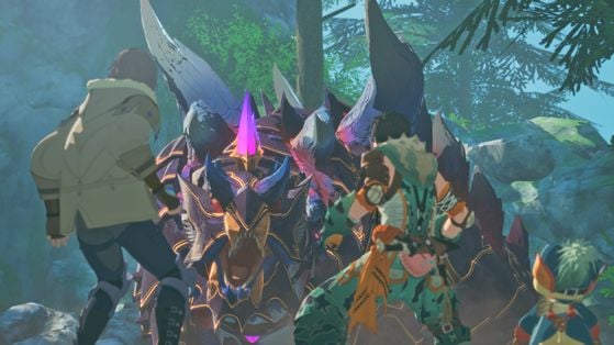 Monster Hunter Stories 3 : Twisted Reflection