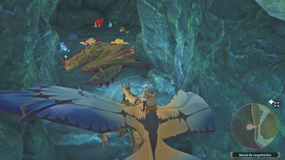 Monster Hunter Stories 3 : Twisted Reflection