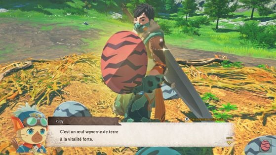 Monster Hunter Stories 3 : Twisted Reflection