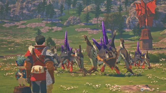 Monster Hunter Stories 3 : Twisted Reflection