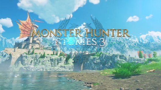 Monster Hunter Stories 3 : Twisted Reflection