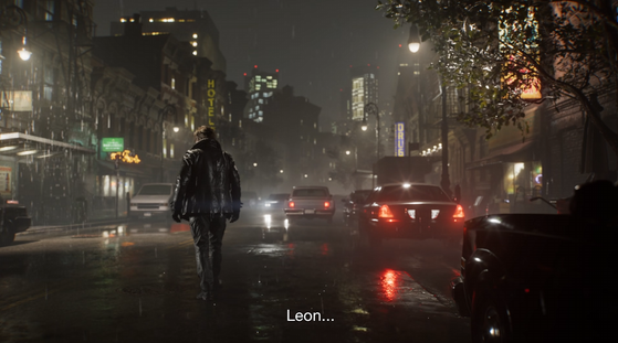 Resident Evil Requiem