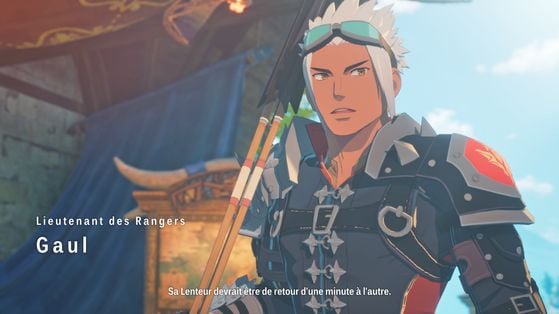 Monster Hunter Stories 3 : Twisted Reflection