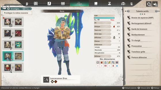 Monster Hunter Stories 3 : Twisted Reflection