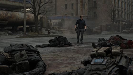 Resident Evil Requiem