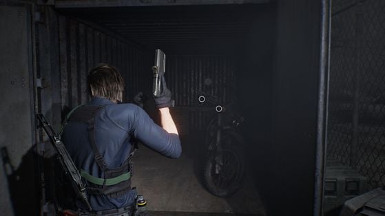 Resident Evil Requiem