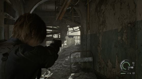 Resident Evil Requiem