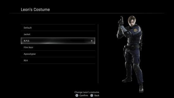 Resident Evil Requiem