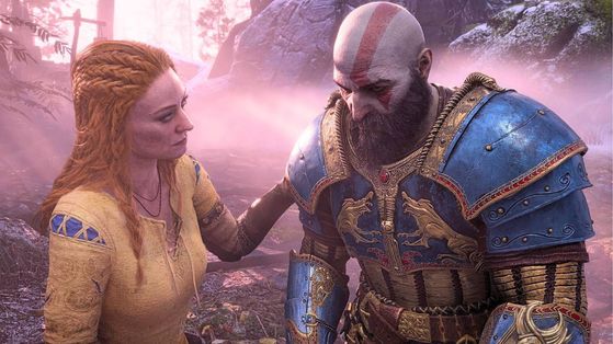 Un nouveau jeu God of War est en préparation, mais il sera avec un personnage qui n'est pas Kratos