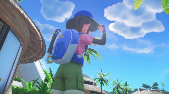 Ce starter de Pokémon Vents et Vagues a un jumeau qui se trouve dans ce jeu sur Steam