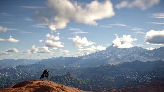 Crimson Desert : Combien d'heures il vous faudra pour parcourir le monde ? Vous n'êtes pas prêts pour la réponse