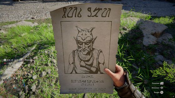 Comment avoir Blix vivant dans Crimson Desert ?