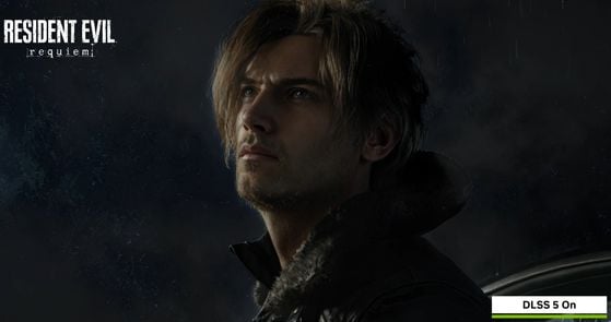 Leon à nouveau jeune grâce au DLSS5 - Millenium