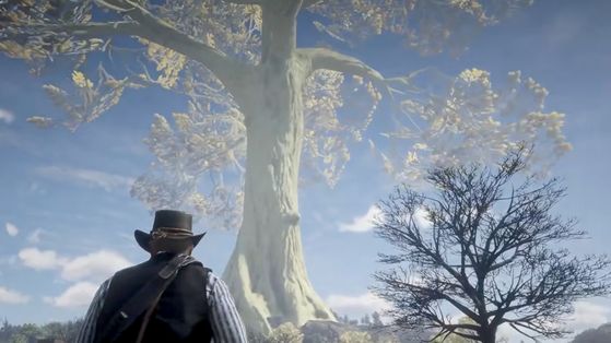 Il crée le jeu en monde ouvert parfait en faisant se rencontrer Red Dead Redemption 2 et Elden Ring