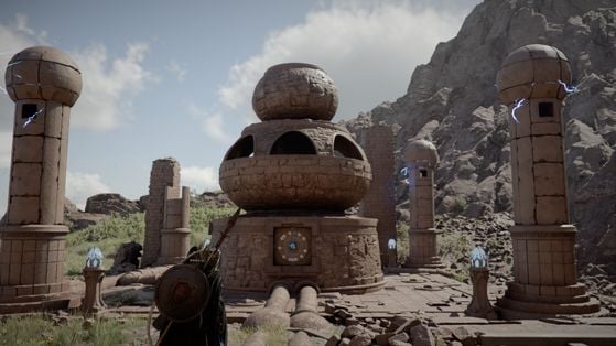 Sanctuaire de l'absolution Crimson Desert : Comment résoudre l'énigme et atteindre le coffre au trésor ?