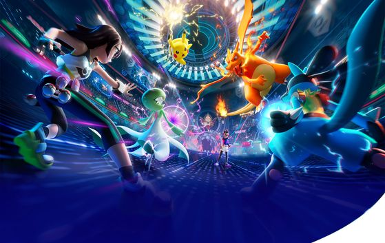 Pokémon Champions