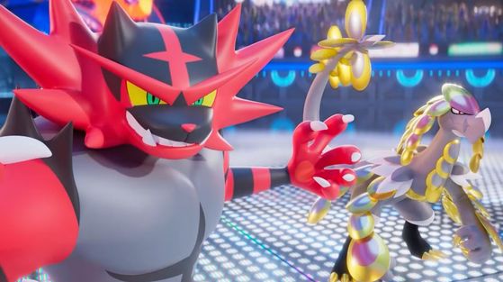 Pokémon Champions