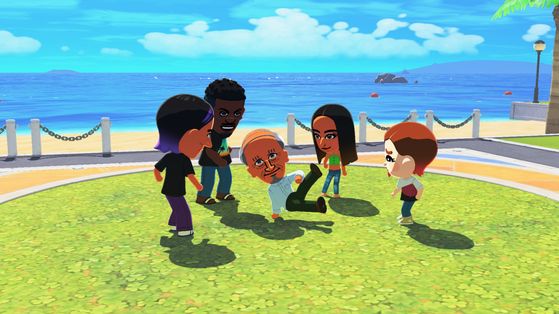 Tomodachi Life : Une vie de rêve