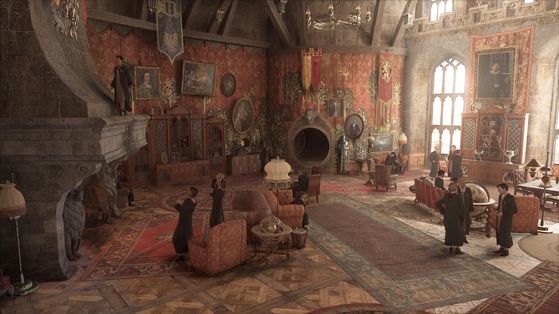 Hogwarts Legacy : L'Héritage de Poudlard