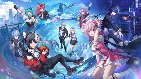 Neverness to Everness