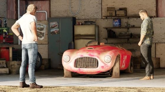Comment débloquer les Trésors de Grange de Forza Horizon 6 ?
