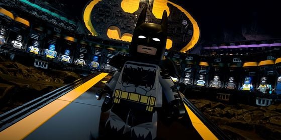 LEGO Batman : L'Héritage du Chevalier noir