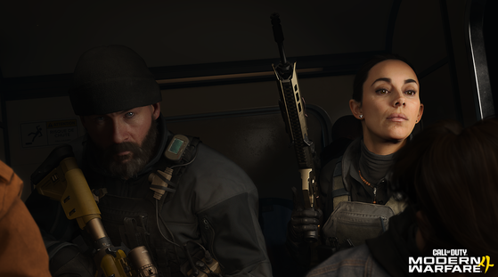 Call of Duty : Modern Warfare 4