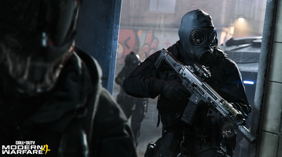 Call of Duty : Modern Warfare 4