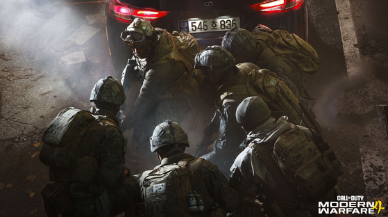 Call of Duty : Modern Warfare 4