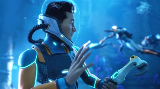 Les développeurs de Subnautica 2 pourraient recevoir une prime de 250 millions de dollars