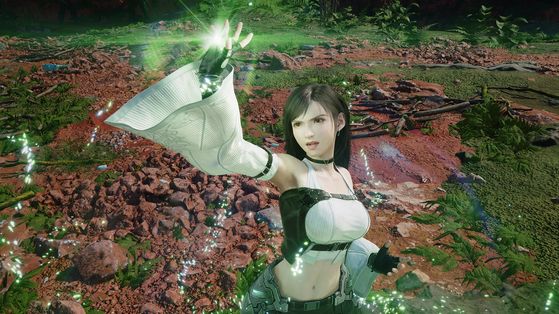 Final Fantasy VII Rebirth