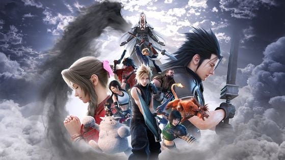 Final Fantasy VII Rebirth