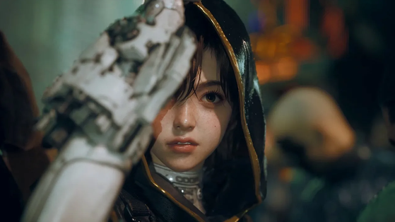 Stellar Blade : Blood Rain