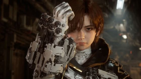 Stellar Blade : Blood Rain