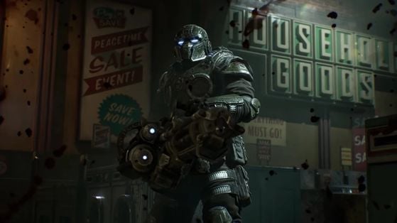 Gears of War E-Day