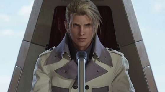 Final Fantasy VII Revelation
