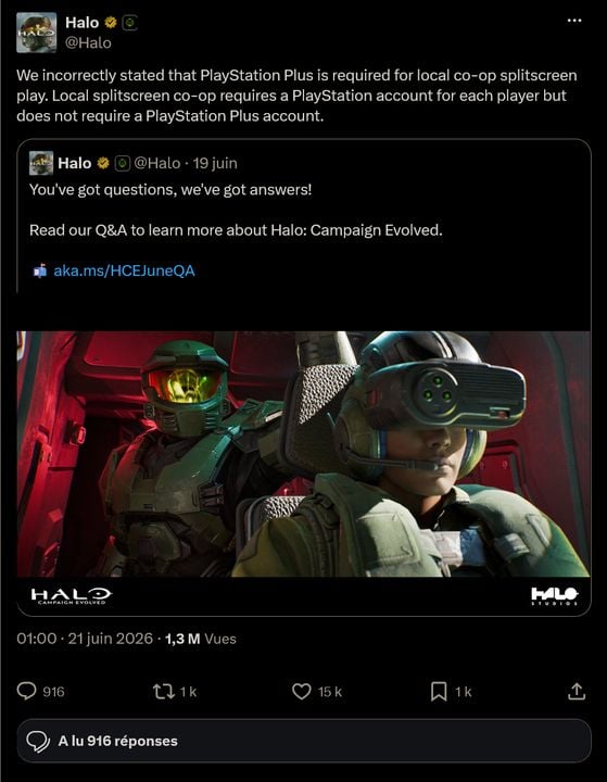 Halo : Campaign Evolved