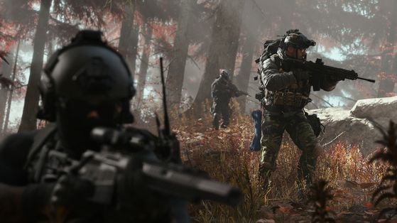 Call of Duty : Modern Warfare 4
