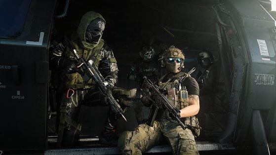 Call of Duty : Modern Warfare 4