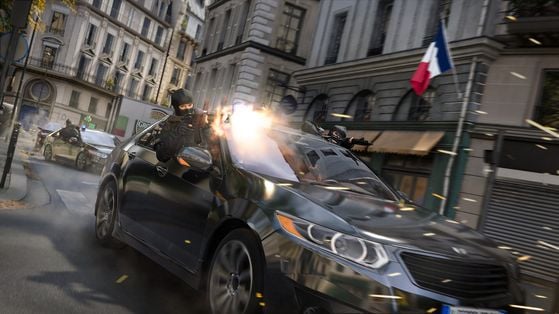 Call of Duty : Modern Warfare 4