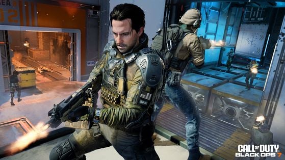 Call of Duty : Black Ops 7