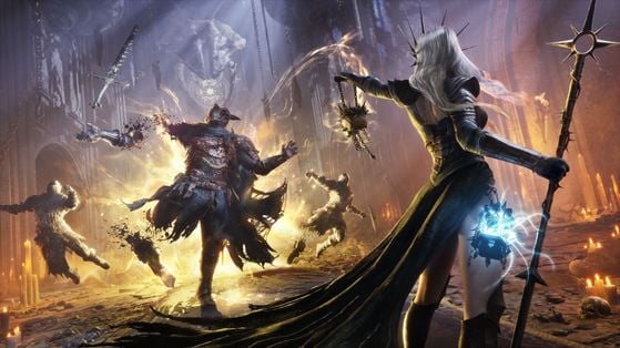 Lords of the Fallen 2 - Grand Theft Auto VI