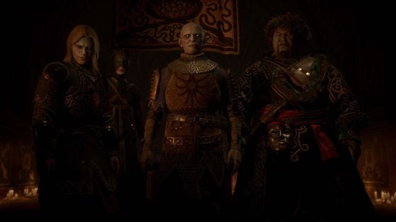 The Blood of Dawnwalker