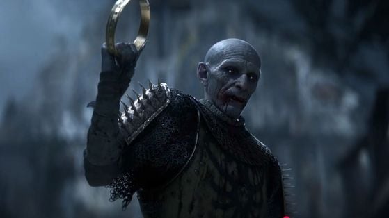 The Blood of Dawnwalker