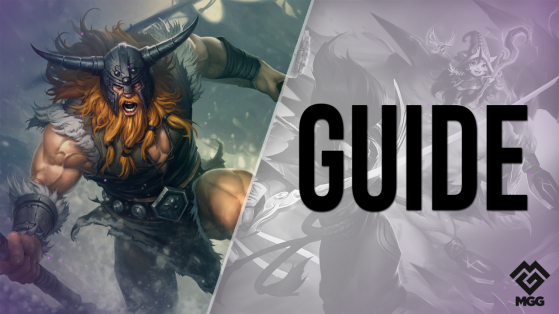 Olaf Jungle S12 : build, runes et stuff - Guide LoL