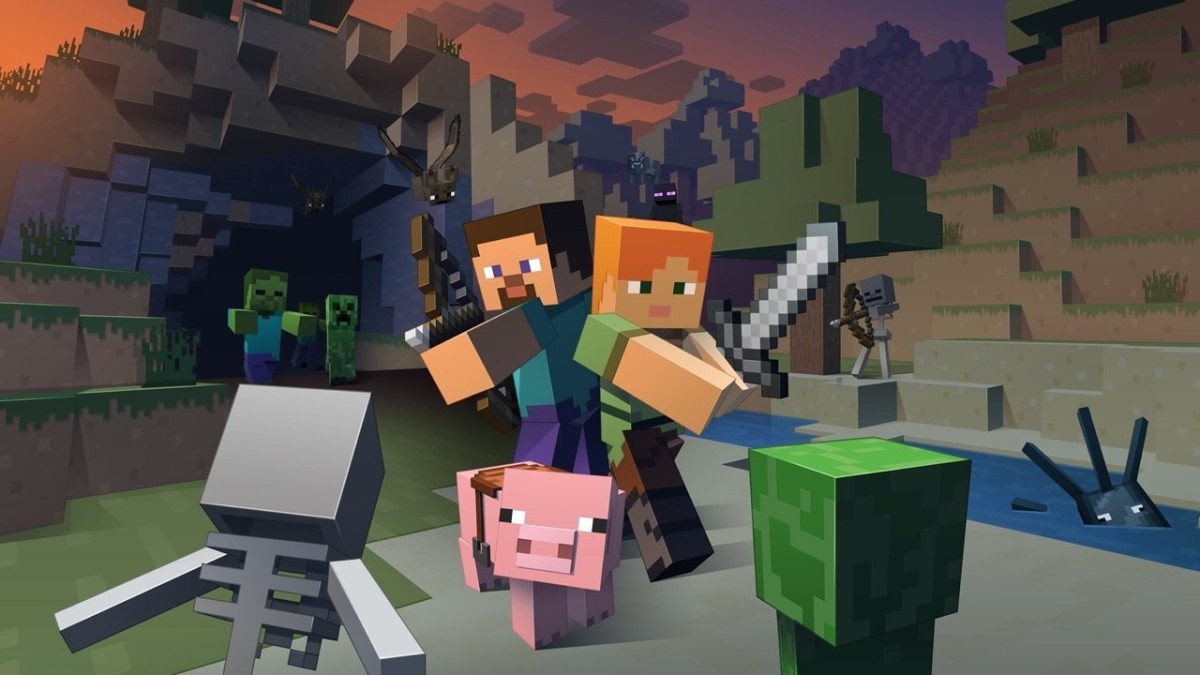 Minecraft Guide Sur Les Monstres Et Autres Creatures Hostiles Millenium