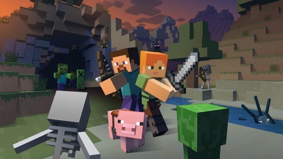 Minecraft : Guide sur les monstres et autres créatures hostiles